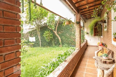 Casa à venda com 361m², 6 quartos e 4 vagasEdícula - Varanda