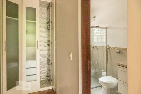 Casa à venda com 361m², 6 quartos e 4 vagasCloset da Suíte