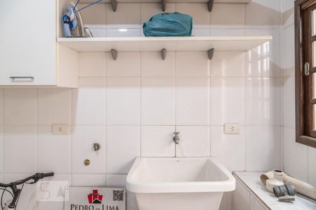 Casa à venda com 361m², 6 quartos e 4 vagasÁrea de Serviço