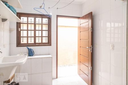 Casa à venda com 361m², 6 quartos e 4 vagasÁrea de Serviço