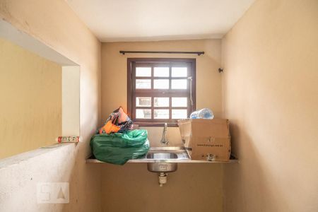 Casa à venda com 361m², 6 quartos e 4 vagasCozinha externa