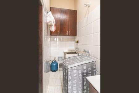 Casa à venda com 361m², 6 quartos e 4 vagasEdícula - Área de Serviço