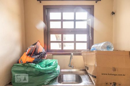 Casa à venda com 361m², 6 quartos e 4 vagasCozinha externa