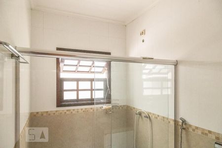 Casa à venda com 361m², 6 quartos e 4 vagasBanheiro da Suíte