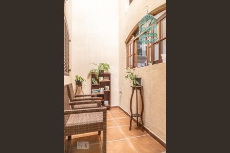 Casa à venda com 361m², 6 quartos e 4 vagasEdícula - Área livre