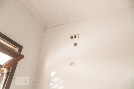 Casa à venda com 361m², 6 quartos e 4 vagasBanheiro da Suíte