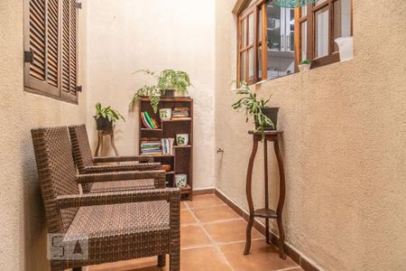 Casa à venda com 361m², 6 quartos e 4 vagasEdícula - Área livre