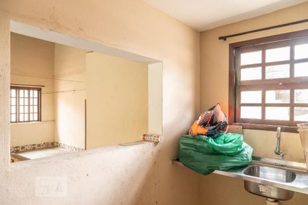 Casa à venda com 361m², 6 quartos e 4 vagasCozinha externa