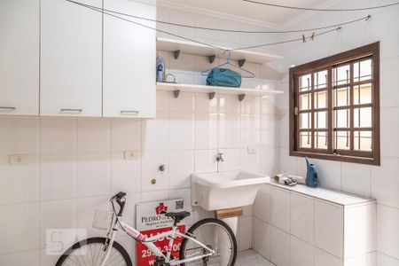 Casa à venda com 361m², 6 quartos e 4 vagasÁrea de Serviço