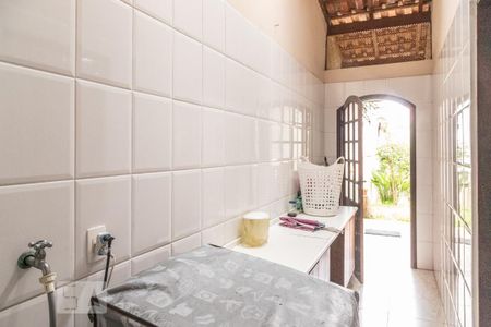 Casa à venda com 361m², 6 quartos e 4 vagasEdícula - Área de Serviço