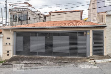 Casa à venda com 361m², 6 quartos e 4 vagasFachada