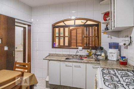 Casa à venda com 361m², 6 quartos e 4 vagasEdícula - Cozinha