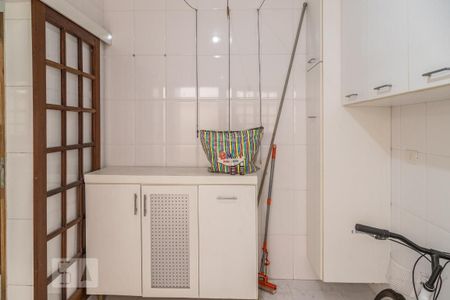 Casa à venda com 361m², 6 quartos e 4 vagasÁrea de Serviço