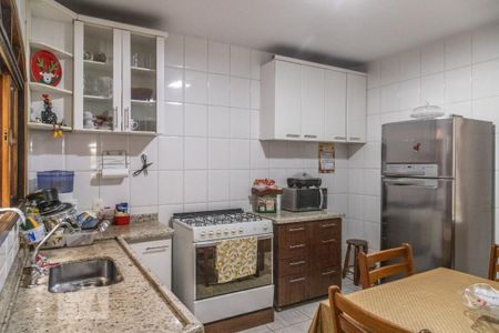Casa à venda com 361m², 6 quartos e 4 vagasEdícula - Cozinha