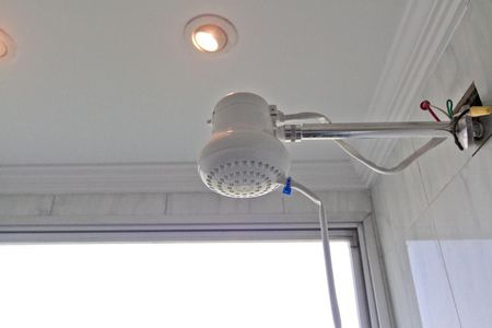 Apartamento para alugar com 125m², 3 quartos e 1 vaga Apartamento para alugar com 125m², 3 quartos e 1 vagaBanheiro da Suíte