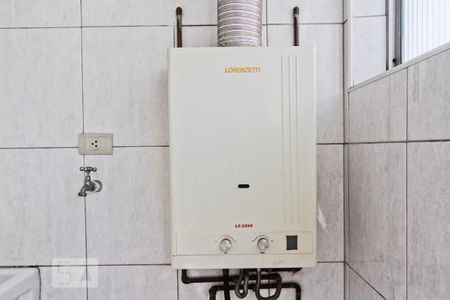 Apartamento para alugar com 125m², 3 quartos e 1 vaga Apartamento para alugar com 125m², 3 quartos e 1 vagaÁrea de Serviço