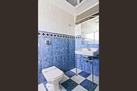 Apartamento para alugar com 125m², 3 quartos e 1 vaga Apartamento para alugar com 125m², 3 quartos e 1 vagaBanheiro da Suíte