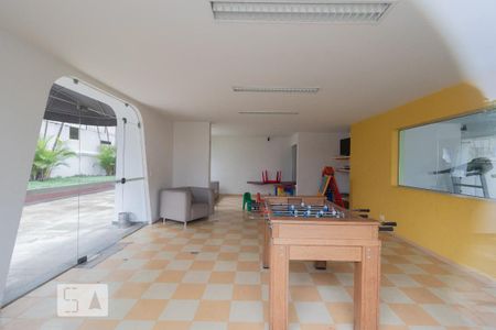 Apartamento para alugar com 125m², 3 quartos e 1 vaga Apartamento para alugar com 125m², 3 quartos e 1 vagaÁrea comum - Salão de jogos