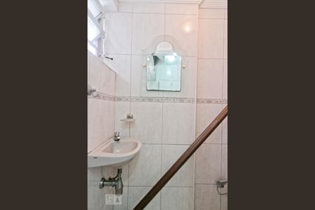 Apartamento para alugar com 125m², 3 quartos e 1 vaga Apartamento para alugar com 125m², 3 quartos e 1 vagaBanheiro de Serviço