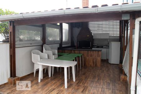 Apartamento para alugar com 125m², 3 quartos e 1 vaga Apartamento para alugar com 125m², 3 quartos e 1 vagaÁrea comum - Churrasqueira