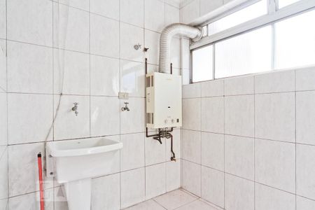 Apartamento para alugar com 125m², 3 quartos e 1 vaga Apartamento para alugar com 125m², 3 quartos e 1 vagaÁrea de Serviço