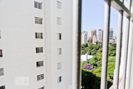 Vista de apartamento para alugar com 3 quartos, 125m² em Santana, São Paulo