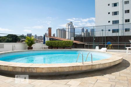 Apartamento para alugar com 125m², 3 quartos e 1 vaga Apartamento para alugar com 125m², 3 quartos e 1 vagaÁrea comum - Piscina