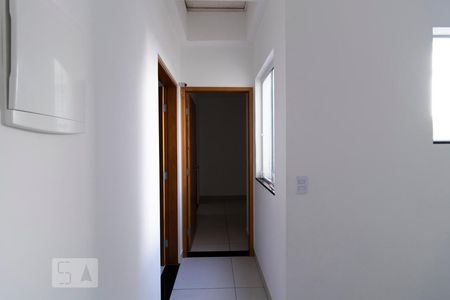 Corredor dos Quartos de casa de condomínio para alugar com 2 quartos, 110m² em Parque Mandaqui, São Paulo