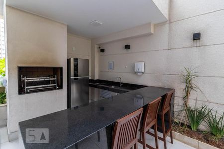 Apartamento à venda com 43m², 2 quartos e sem vaga Apartamento à venda com 43m², 2 quartos e sem vagaÁrea comum - Churrasqueira
