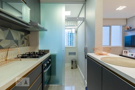Apartamento à venda com 43m², 2 quartos e sem vaga Apartamento à venda com 43m², 2 quartos e sem vagaCozinha