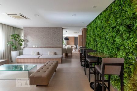 Apartamento à venda com 43m², 2 quartos e sem vaga Apartamento à venda com 43m², 2 quartos e sem vagaÁrea comum - Salão de festas