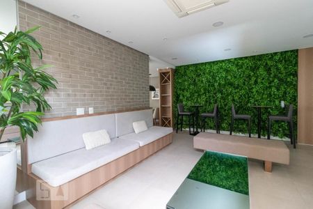 Apartamento à venda com 43m², 2 quartos e sem vaga Apartamento à venda com 43m², 2 quartos e sem vagaÁrea comum - Salão de festas