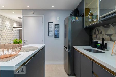 Apartamento à venda com 43m², 2 quartos e sem vaga Apartamento à venda com 43m², 2 quartos e sem vagaCozinha