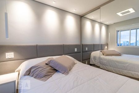 Apartamento à venda com 43m², 2 quartos e sem vaga Apartamento à venda com 43m², 2 quartos e sem vagaQuarto 1