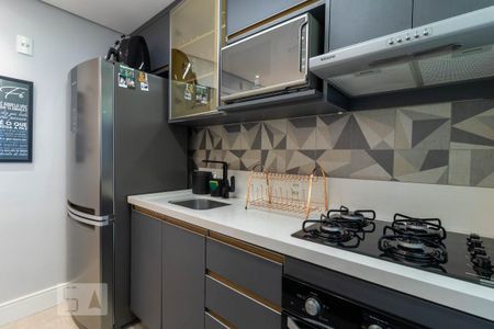 Apartamento à venda com 43m², 2 quartos e sem vaga Apartamento à venda com 43m², 2 quartos e sem vagaCozinha