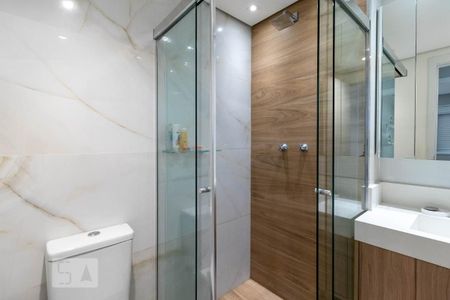 Apartamento à venda com 43m², 2 quartos e sem vaga Apartamento à venda com 43m², 2 quartos e sem vagaBanheiro