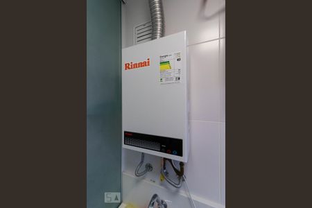 Apartamento à venda com 43m², 2 quartos e sem vaga Apartamento à venda com 43m², 2 quartos e sem vagaÁrea de Serviço - Aquecedor à Gás