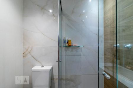 Apartamento à venda com 43m², 2 quartos e sem vaga Apartamento à venda com 43m², 2 quartos e sem vagaBanheiro