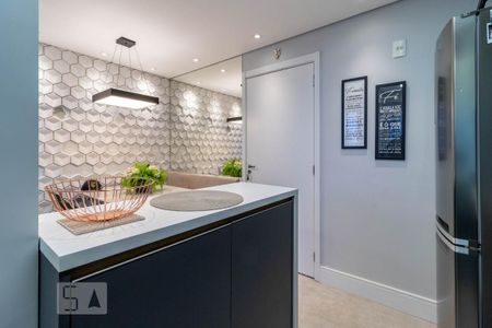 Apartamento à venda com 43m², 2 quartos e sem vaga Apartamento à venda com 43m², 2 quartos e sem vagaCozinha