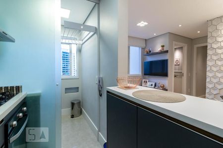 Apartamento à venda com 43m², 2 quartos e sem vaga Apartamento à venda com 43m², 2 quartos e sem vagaCozinha