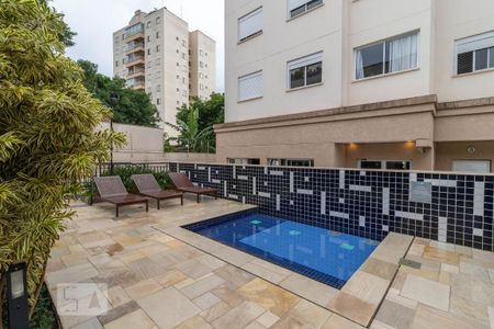 Apartamento à venda com 43m², 2 quartos e sem vaga Apartamento à venda com 43m², 2 quartos e sem vagaÁrea comum - Piscina Infantil