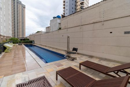 Apartamento à venda com 43m², 2 quartos e sem vaga Apartamento à venda com 43m², 2 quartos e sem vagaÁrea comum - Piscina Adulto