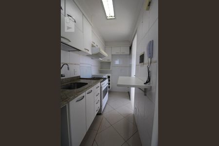 Studio à venda com 50m², 1 quarto e 1 vagaCozinha