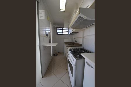 Studio à venda com 50m², 1 quarto e 1 vagaCozinha