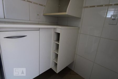 Studio à venda com 50m², 1 quarto e 1 vagaCozinha
