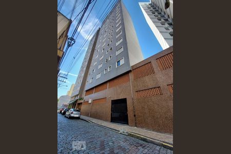 Studio à venda com 50m², 1 quarto e 1 vagaFachada
