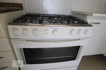 Studio à venda com 50m², 1 quarto e 1 vagaCozinha