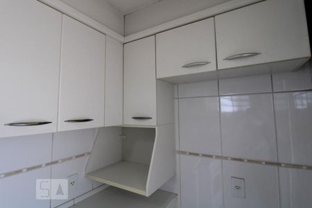 Studio à venda com 50m², 1 quarto e 1 vagaCozinha