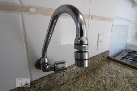 Studio à venda com 50m², 1 quarto e 1 vagaCozinha