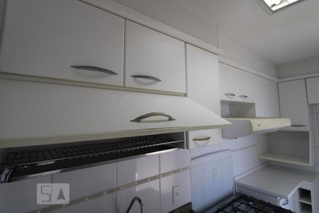 Studio à venda com 50m², 1 quarto e 1 vagaCozinha